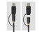 Adaptador USB StarTech 1USB3-NVME-DOCK, de USB Tipo A (C) 3.2 a NVMe M.2. Color Negro.