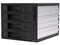 Rack Móvil Backplane de 3 Bahías de 5.25