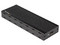 Gabinete para SSD StarTech Formato M.2 NVME, USB tipo C. Color Negro.