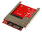 Convertidor de SSD mSATA a SATA de 2.5