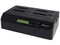 Base Conexión Estación Dock Duplicador Autónomo de Disco Duro 4 Bahías SATA, IDE, eSATA, USB 3.0.