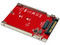 Tarjeta Adaptador PCI Express M.2 a U.2 SFF8639 para SSD NVMe M.2.