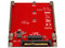 Tarjeta Adaptador PCI Express M.2 a U.2 SFF8639 para SSD NVMe M.2.
