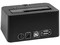 Docking Station Thermaltake Black X para discos duros SATA de 2.5