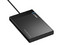 Gabinete para Disco Duro UGREEN 30847 de hasta 10TB, Compatible HDD y SSD, USB 3.0 con UASP. Color Negro.
