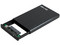 Gabinete Vorago HDD-102 para Disco Duro de 2.5