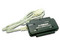 Adaptador X-Media USB 2.0 a IDE & SATA.