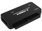 Adaptador X-Media de USB 2.0 a IDE/SATA.