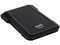 Gabinete XPG EX500  para SSD ó HDD de 7mm y 9.5mm, Convierte tu SSD (SATA) en un Disco Externo USB 3.0. Color Negro