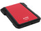 Gabinete XPG EX500 para SSD ó HDD de 7mm y 9.5mm, Convierte tu SSD (SATA) en un Disco Externo USB 3.0. Color Rojo.