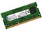 Memoria SODIMM Kingston DDR3L PC3L-12800 (1600 MHz) CL11, 4 GB.