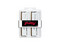 Memoria RAM Kingston Fury Beast 128GB (4x32GB) DDR5 5600MT/s, CL40, XMP, Blanca.