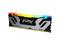 Memoria Kingston DDR5 24GB CL38 8000MT/s, Fury Renegade RGB, Silver, KF588CU42RSA-24.
