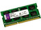Memoria Kingston de 4GB DDR3, Modelo: KTL-TP3B/4G
