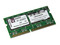 Memoria Kingston de 512MB, Modelo: KTT-SO133/512