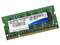 Memoria ADATA SODIMM DDR2, PC2-4200 (533Mhz), 1GB 