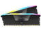 Memoria DDR SO-DIMM CORSAIR Vengeance RGB de 64GB (2x32GB), 6000MT/s.