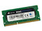 Memoria SODIMM Corsair DDR3 PC3-10600 (1333 MHz), 4 GB. Para Apple iMac, MacBook y MacBook Pro