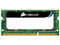 Memoria SODIMM Corsair DDR3 PC3-10664 (1333MHz), 4GB.
