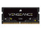Memoria SODIMM Corsair VENGEANCE, DDR4 PC4-25600 (3200MHz), CL22, 16GB.