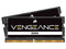 Memoria SO-DIMM CORSAIR Vengeance de 16GB (2x8GB), 4800MT/s, PCB negro.