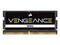 Memoria SODIMM Corsair Vengance, DDR5, PC5-38400 (4800 MHz), 24GB, CL40, Color Negro.