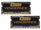 Memoria SODIMM CORSAIR Vengeance DDR3L, CL9, PC3L-12800 (1600MHz), 8 GB, (2 x 4 GB).
