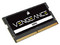 Memoria SODIMM Corsair Vengeance DDR5 PC4-44800 (5600 MHz), 16GB, Color Negro.
