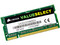 Memoria SODIMM Corsair Value Select DDR2 PC2-6400 (800 MHz) CL5, 2 GB.