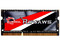 Memoria RAM, G.SKILL, Ripjaws Series, 4GB, 204-Pin, DDR3 SO-DIMM, DDR3L 1600MHz, PC3L-12800, para Laptop.