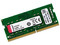 Memoria Kingston SODIMM DDR4 PC4-19200 (2400MHz), 8 GB.