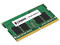 Memoria SODIMM Kingston ValueRAM DDR4 PC4-21300 (2666MHz) de 8GB. Empaque original desgastado, producto con desgaste y uso visible.