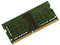 Memoria SODIMM Kingston DDR4 PC4-25600 (3200MHz) CL22, 4GB.