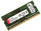 Memoria SODIMM Kingston DDR4 PC4-25600 (3200MHz) CL22, 4GB.