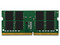 Memoria Kingston SODIMM DDR4 PC4-25600 (3200MHz), CL22, 8 GB.