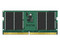 Memoria SODIMM Kingston, DDR5 PC5-38400 (4800MHz), CL40, 64GB (2 x 32GB).