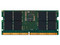 Memoria SODIMM Kingston, DDR5 PC5-44800 (5600MHz), CL46, 16GB, Color Negro