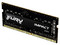 Memoria SODIMM Kingston Fury DDR4 PC4-21300 (2666MHz), CL15, 8GB.