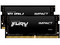 Memoria Kingston SODIMM Fury Impact DDR4 PC4-25600 (3200MHz) CL20, 32 GB (2 x 16GB).