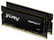 Memoria Kingston SODIMM Fury Impact DDR4 PC4-25600 (3200MHz) CL20, 64 GB (2 x 32GB).