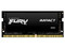 Memoria Kingston SODIMM Fury Impact DDR4 PC4-25600 (3200MHz) CL20, 64 GB (2 x 32GB).