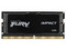 Memoria SODIMM Kingston Fury Impact DDR5 PC5-38400 (4800MHz), CL38, 8GB.