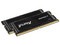 Kit de Memorias SODIMM Kingston Fury Impact DDR5 PC5-38400 (4800MHz), CL38, 16GB (2 x 8GB).
