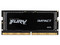 Memoria SODIMM Kingston FURY Impact Black, DDR5 PC5-44800 (5600MHz), Non-ECC , CL40, 32GB.