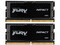 Kit de Memorias SODIMM Kingston FURY IMPACT, DDR5 PC5-44800 (5600MHz), CL40, 32GB (2 x 16GB).