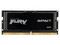 Memoria SODIMM Kingston Fury Impact XMP DDR5 (6000MHz), CL38, 16GB. Color Negro
