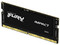 Kit de Memorias SODIMM Kingston Fury Impact, DDR5 PC5-48000(6000MHz), CL38, 32GB (2 x 16GB).