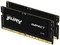 Kit de Memorias SODIMM Kingston Fury Impact, DDR5 PC5-48000(6000MHz), CL38, 32GB (2 x 16GB).