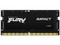 Kit de Memorias SODIMM Kingston Fury Impact, DDR5 PC5-48000(6000MHz), CL38, 32GB (2 x 16GB).