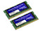 Memoria Kingston HyperX 4GB (2 x 2GB) DDR2 SODIMM (667MHz - PC2-5300), Kit con dos piezas de 2GB